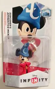 SORCERER'S APPRENTICE MICKEY MOUSE SWEEPING POWER DISNEY INFINITY BRAND NEW
