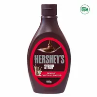 在飛比找蝦皮購物優惠-Hersheys Chocolate Syrup 650g 