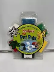 Shape & Bake Clay Kit Sculpey PET PALS FREE SHIPPING New!