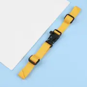 Adjustable Chest Strap Backpack Strap Fastener Outdoor Shoulder Strap Fixed Belt