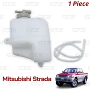 For Mitsubishi L200 MK Warrior Strada 1996 06 Radiator Over Flow Bottle Tank (for: Mitsubishi)