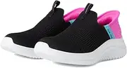 [Skechers] Unisex-Child Ultra Flex 3.0-Fresh Time Sneaker