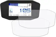 Motorcycle Instrument Film for KTM Duke790 Duke 790/690/890 Duke 1290 Super Duke R, Motorcycle Accessories Cluster Scratch Film Screen Film