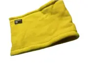 OVO Yellow Neckwarmer Scarf October’s Very Own Primaloft Neckwear Polyester NWT