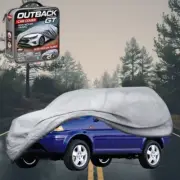 SilverShield Outdoor Car Cover for Honda HR-V 1998 - 2006 (2 door) LC Univ Fit