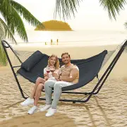 Hammock with Stand Included Hammock Heavy Duty Hammocks Waterproof Portable