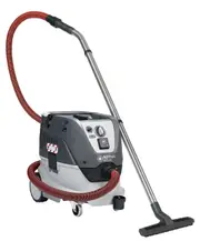 NILFISK VHS 42 30L Dust Class M Wet Dry Vacuum Heavy-Duty For Construction - Panel Beaters 107420412