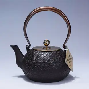 京界臨 傲梅鑄鐵壺 壺煮茶壺燒水壺泡茶壺 功夫茶具茶道