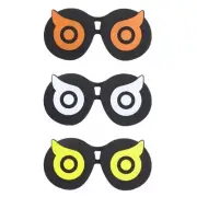 Anti-scratch Glasses Cases Protector for 4 Headset Dustproof Sleeves