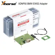 Xhorse XDNP50 For BMW EWS3 Solder-free Adapter For VVDI Key Tool Plus/Multi Prog
