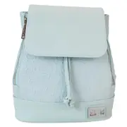 Loungefly Toy Story x BTS Tiny Tan Blue Satchel Mini Backpack