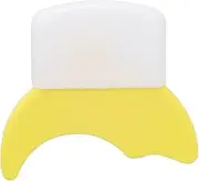 SILICONE WINGED TIP MULTIFUNCTIONAL SHORT HANDLE AID MAKEUP COSMETIC