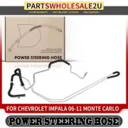 Power Steering Return Hose for Chevrolet Impala 2006-2011 Monte Carlo 2006-2007