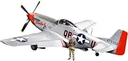 Tamiya 1:32 Scale North American P-51D Mustang Aircraft Model Kit