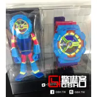 在飛比找蝦皮購物優惠-【驚嚇客】G-SHOCK GA-110F manbox 限量