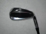 COBRA T-RAIL HYBRID FITTING 7 IRON ATMOS WOMEN'S GRAPHITE SHAFT *NEW IN PLASTIC*