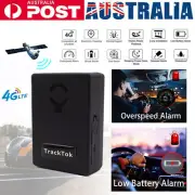 Mini Wireless GPS Tracker Magnetic Portable Realtime Locator for Car Pets Bike