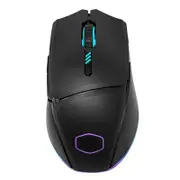 Cooler Master MasterMouse MM831 RGB Wireless Optical Gaming Mouse