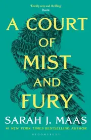 A Court of Mist and Fury: the No:1 Bestselling Series | World of Temptation