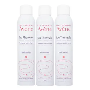 雅漾 舒護活泉水 300ml 3入 Avene