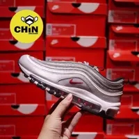 在飛比找蝦皮購物優惠-耐吉 Nike耐克air Max 97 OG QS銀彈反光氣