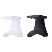 Headset Holder For Desk Adhesive Headset Stand Holder Space-Saving Headset Hook