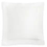 Frette Essentials Doppio Ajour Euro Sham