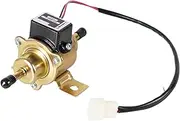 Oil Pump - 12V Carburetor Oil Pump Car Replacement,Fluid Transfer Leak-Proof Modification Tool for Pickup Truck Minivan Sedan Use