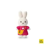 JUST DUTCH MIFFY HANDMADE/ PINK DRESS + TULIP BAG ESLITE誠品