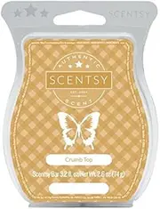 [Scentsy] Bar: Crumb Top