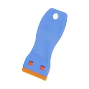 2 Pcs Plastic Blade Scraper Multifunctional Cleaning Scraper For Auto Window CST