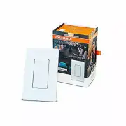 SYLVANIA Lighting Bluetooth In-Wall Switch, Siri Voice Control, No Hub Required