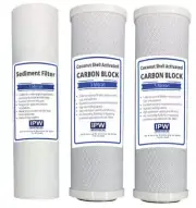 CompatibleReplacement Pre-Filter ReverseOsmosis WaterFilter by IPW IndustriesInc