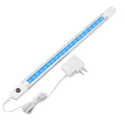 Plug in Color Changing Led Bar Light,Led RGB Strip 12Corlor Changing-AC/DC