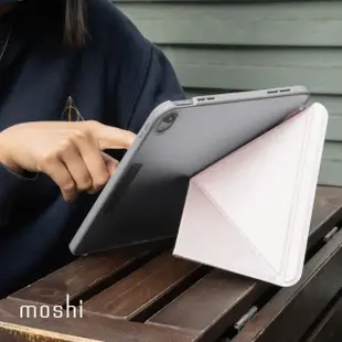 【moshi】iPad 2022年第10代 10.9吋 VersaCover多角度前後保護套