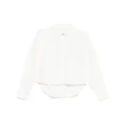 [Frame] Frame Cotton Shirt XS WHITE