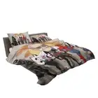 Quilt Cover Pillowcase Set 61590-015826 Home Textiles Doona Cover