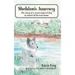 SHELDON’S JOURNEY: THE STORY OF A SWEET-NATURED DOG IN SEARCH OF HIS TRUE HOME