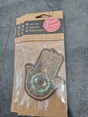 HAMSA all Seeing Hand Air Freshener *ocean Breeze*