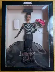 Vintage Barbie 40th Anniversary Doll 1999 Mattel 22336