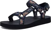 [YOCCI] Women's Original Sport Sandals Hiking Sandals with Arch Support Yoga Mat Insole Light Weight Outdoor Water Shoes