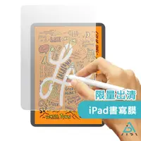 在飛比找蝦皮商城優惠-【AIDA 大出清】 Paperlike iPad 類紙膜/