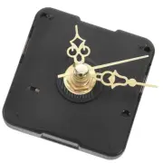 2 Sets Clock Mechanism Replacement Parts Clocks Repair Work