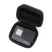 Black Mini Storage Carry Pouch Case Bag Box Accessory For Gopro Hero 6/5/4/3+