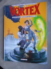 Stan Vortex Campbell Wayfarer Du Temps Tome 6 Eo IN Mint