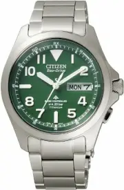 CITIZEN watch PROMASTER Eco-Drive radio clock PMD56-2951 Men