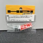HPI Pro4 6545 Racing Shock Spring Pair White 14x25x1.5mm RS4 Pro 4 Vintage RC