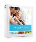 Linenspa Mattress Encasement - Queen Size Waterproof