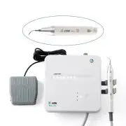 VRN Dental Ultrasonic Scaler LED Handpiece Fit EMS Cavitron & USB Foot Control