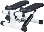 Step Machine, 2 in 1 Stepper Resistance Rope-Climber and Swing Stepper for Beginner and Advanced Users of Displays, Cardio Machines and Stepper Up-Down